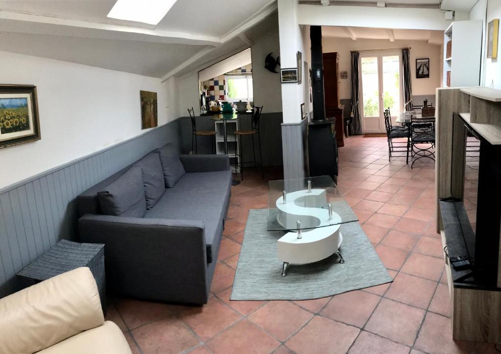 Chez DIEGO Maison indépendante au coeur de La Rochelle - 4