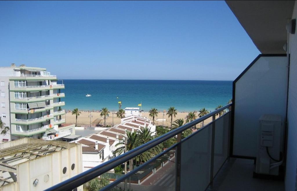 Aguamarina Peñiscola, apartamento primera línea, parking y piscina - 3