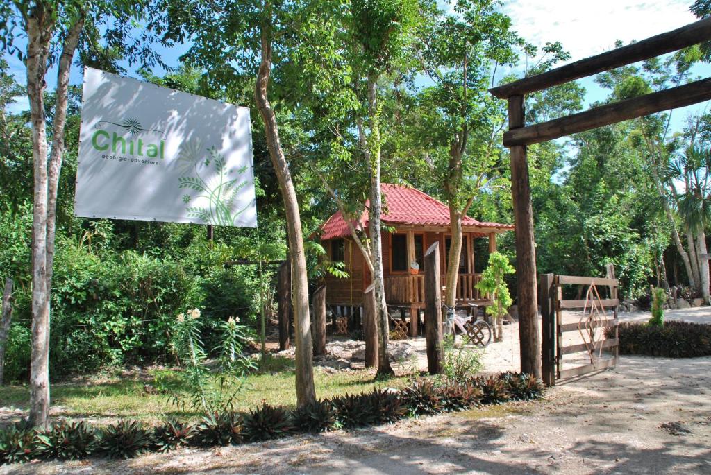 Hotel El Chital — Hotel in Chetumal