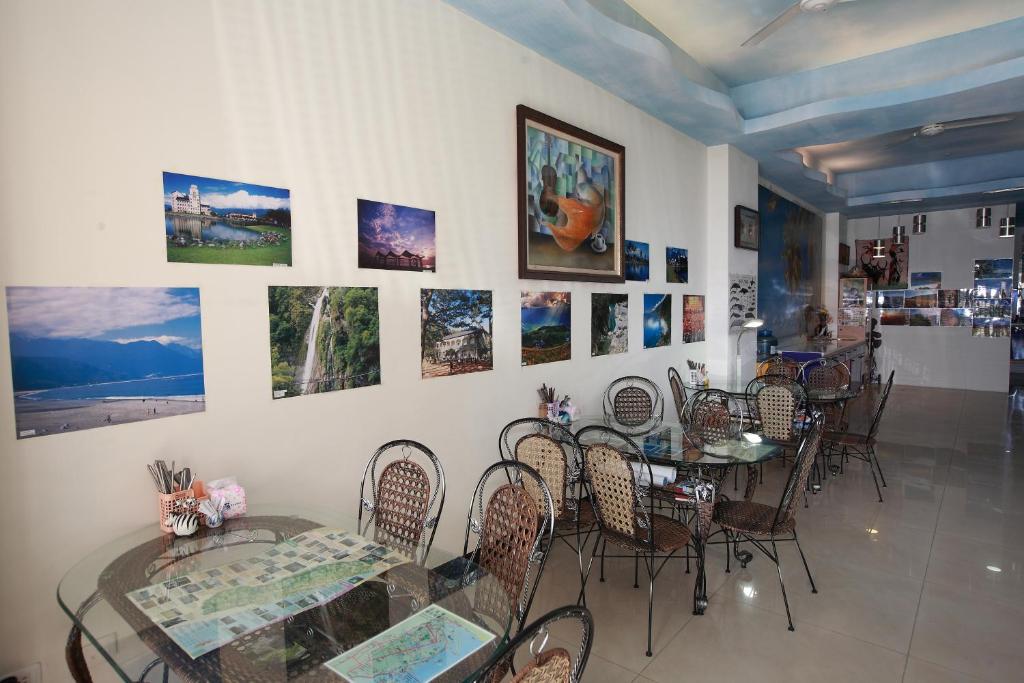 Cruise Homestay