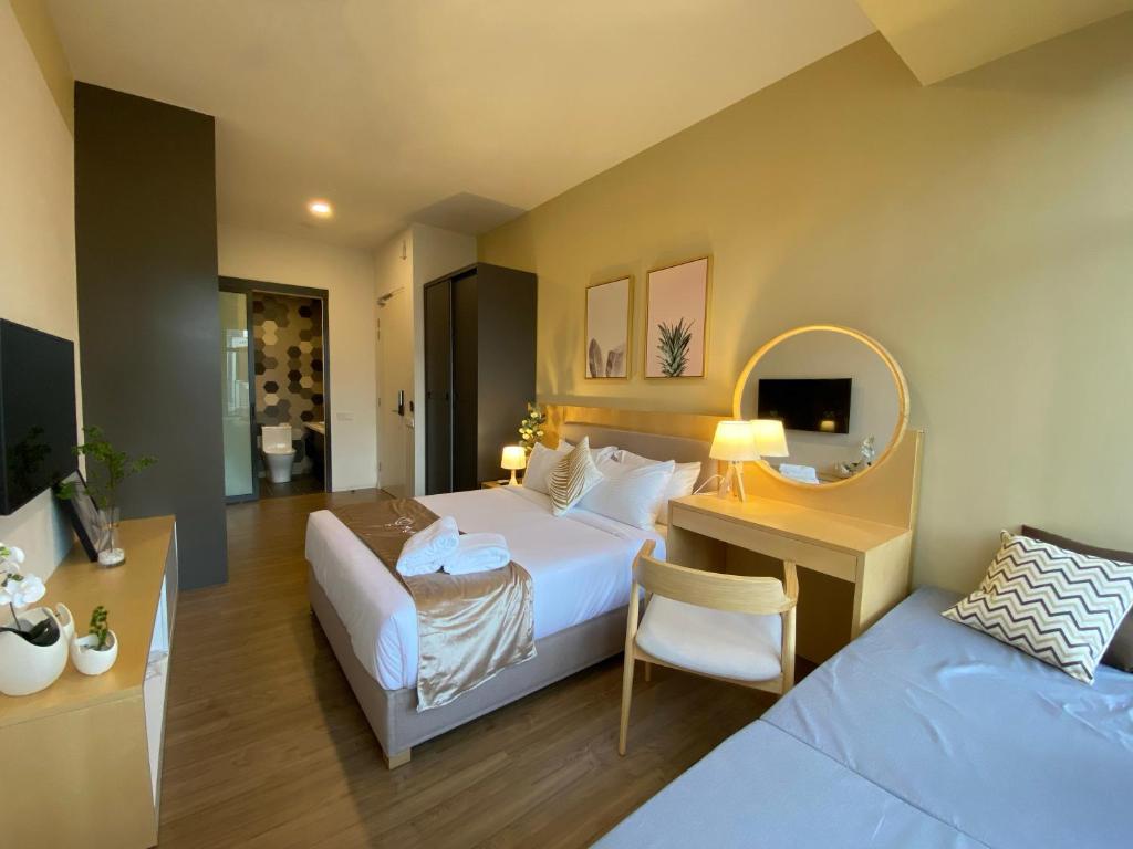 Ceylonz Suites by MyKey Global photo