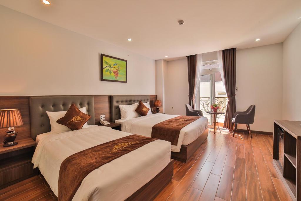 Khách sạn Paradise Đà Lạt