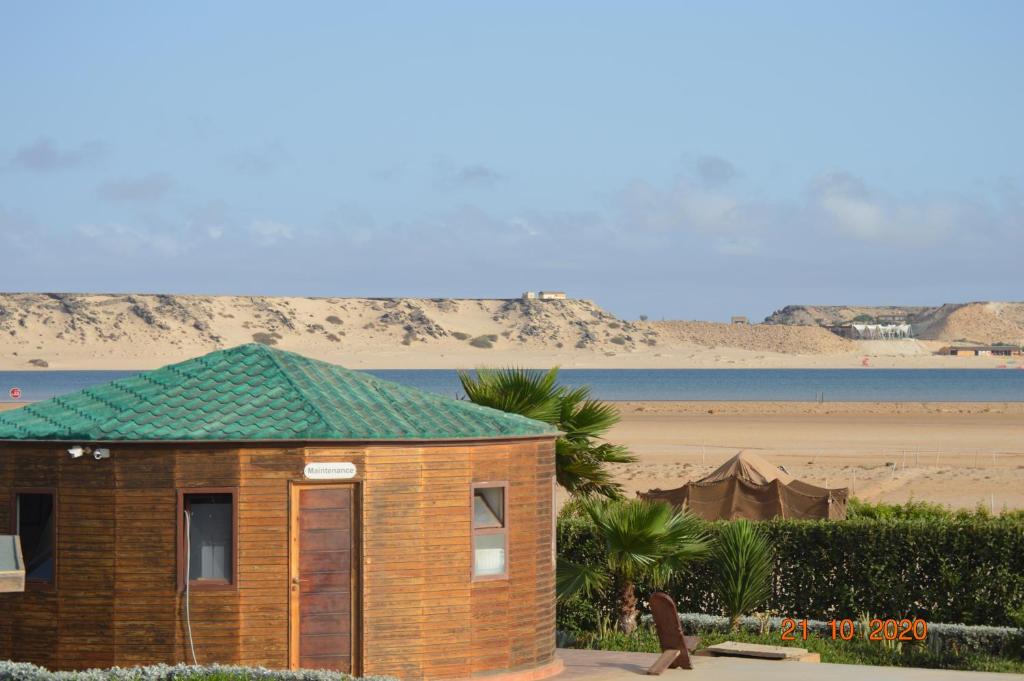 Surrounding environment