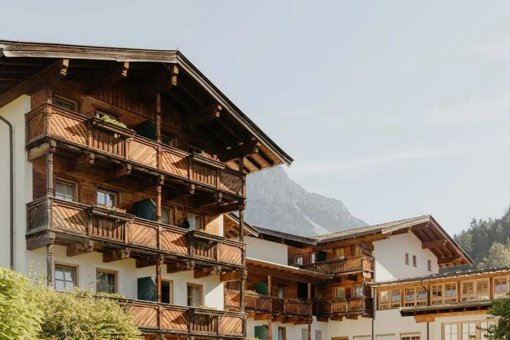 Hotel Kaiser in Tirol, hotel in Scheffau am Wilden Kaiser