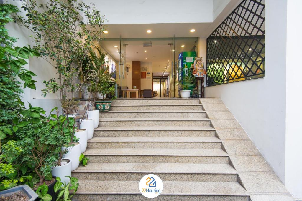 22之家39灵朗住宅 (22Housing 39 Linh Lang Residence)