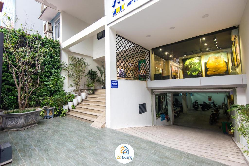 22Housing 39 Linh Lang Residence