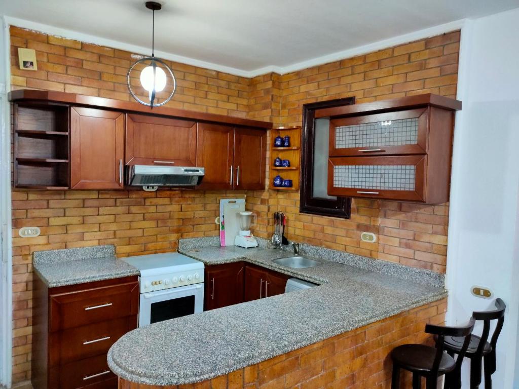 Kitchen, Rivera Sharm Habiba Apartments in Sharm El Sheikh