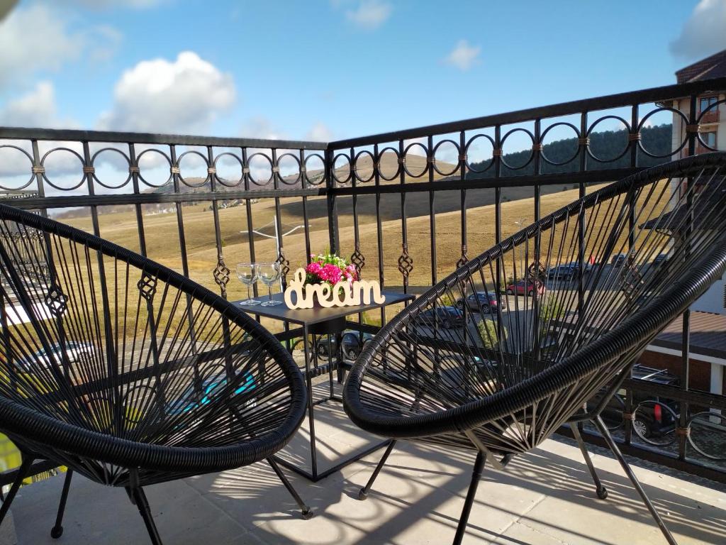 Adonis Dreams Zlatibor — Hotel in Zlatibor