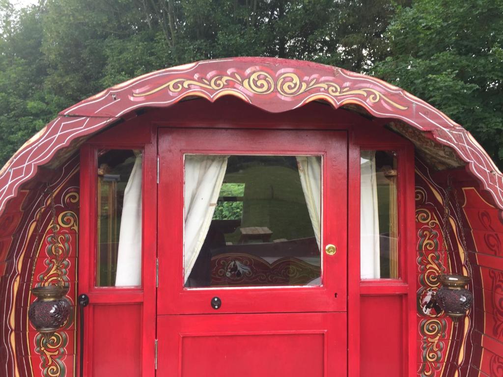 Islay Westcote Glamping