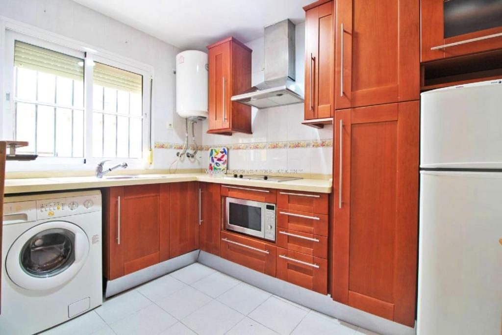 Comfortable Apartment in Málaga, 85 m², Air Conditioning - 4
