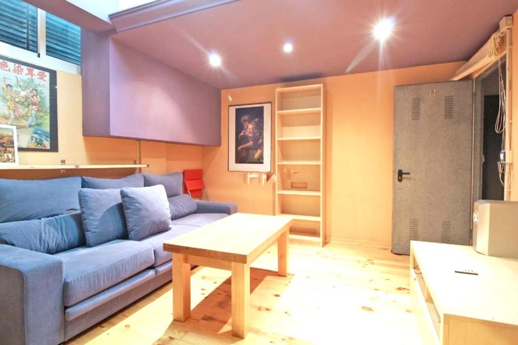 Comfortable Apartment in Málaga, 85 m², Air Conditioning - 2