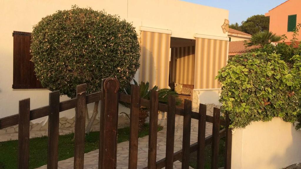 2 bedrooms house at Calasetta 400 m away from the beach with furnished terrace img18