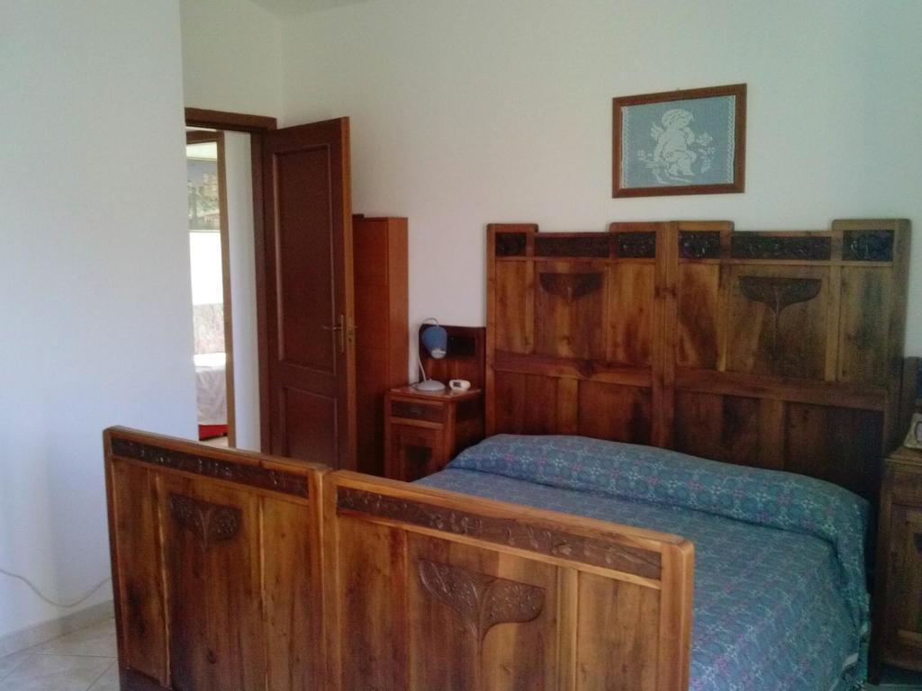 2 bedrooms appartement at Lotzorai 800 m away from the beach with furnished balcony img3