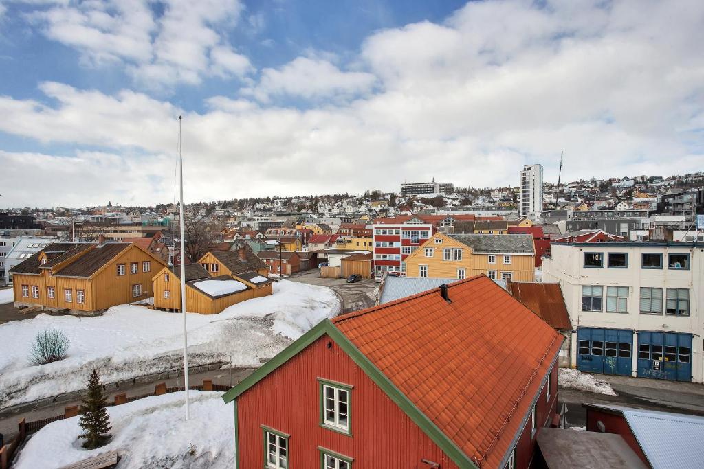 BJØRVIKA APARTMENTS, Vervet, Tromsø City Center photo
