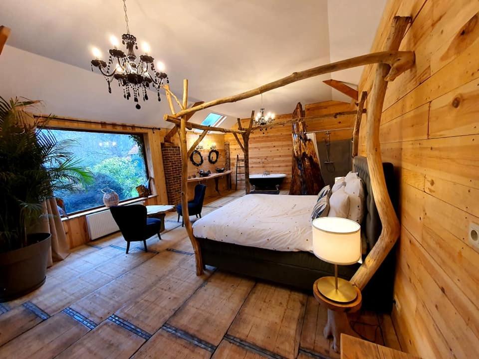 Logements insolites et intimistes en pleine nature photo