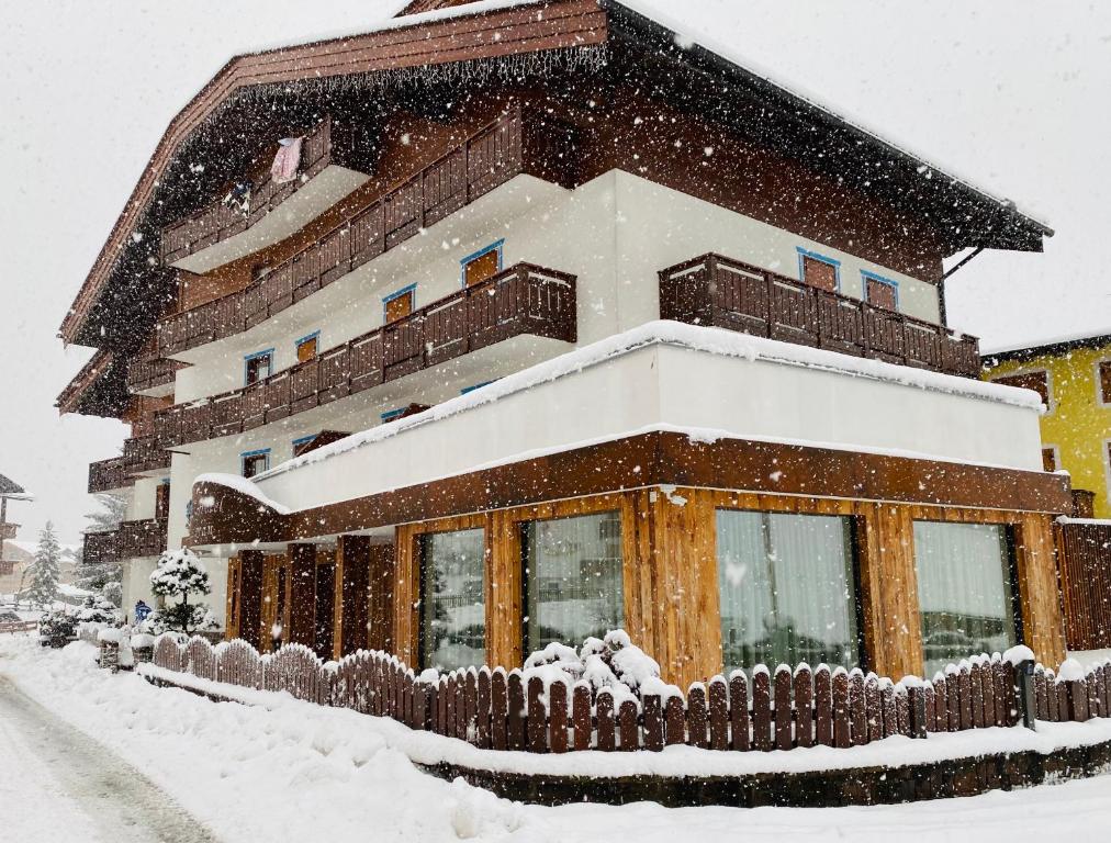 Hotel Ciampian - 1