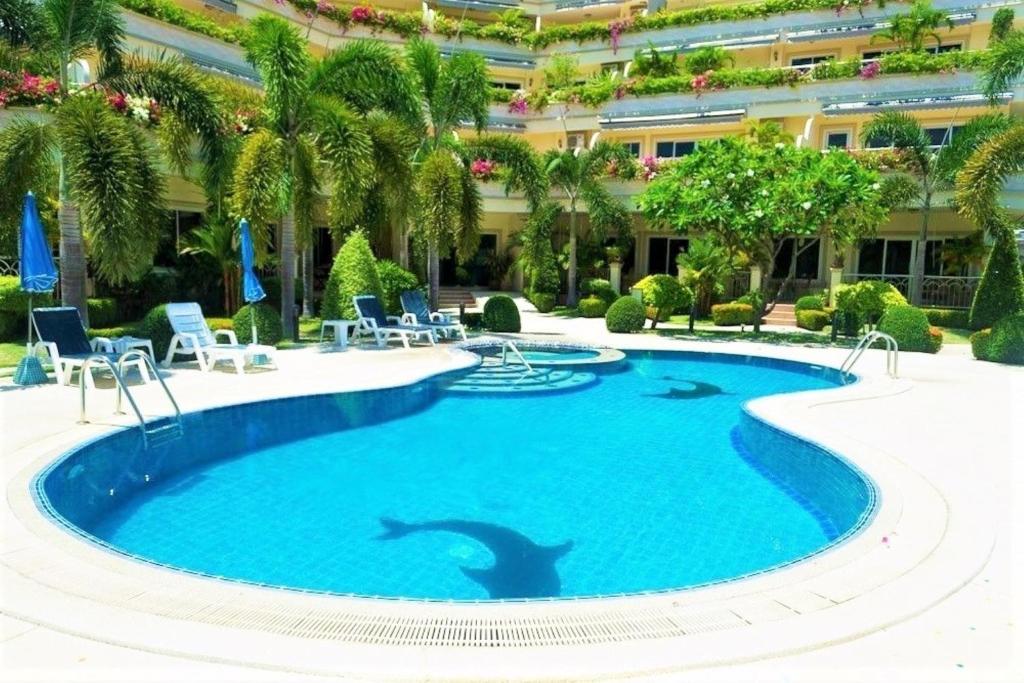 Boutique condo Pratumnak photo