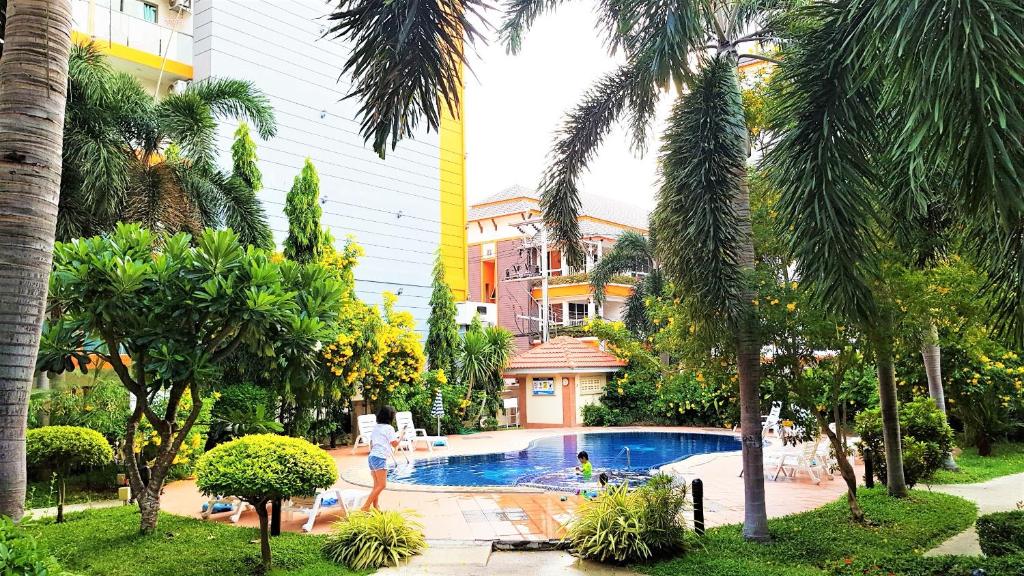 Boutique condo Pratumnak photo