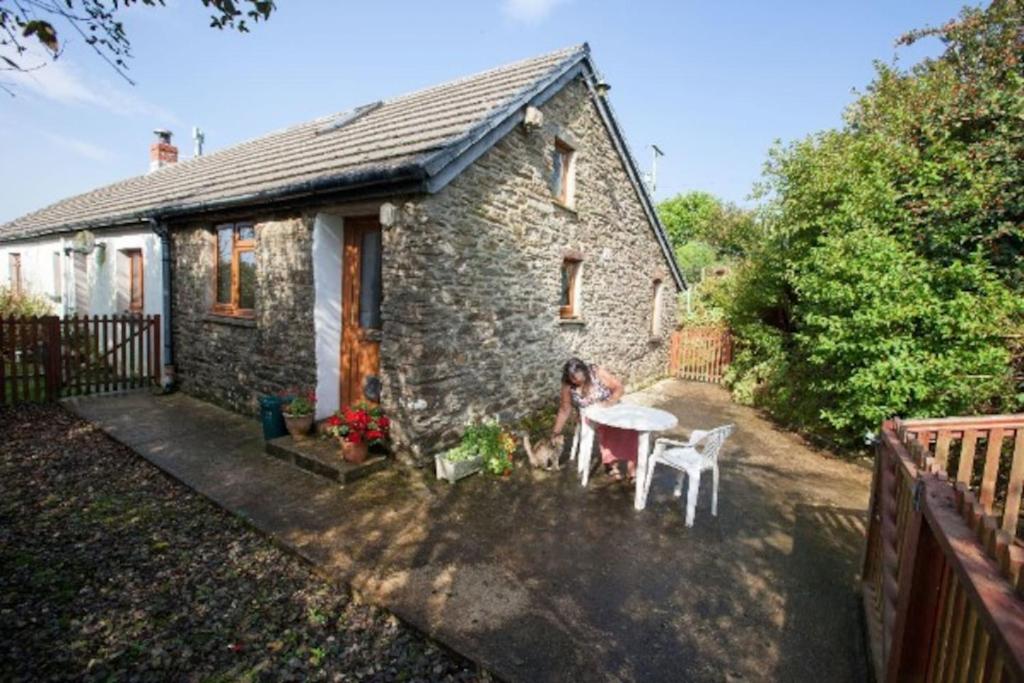 Inviting 2-Bed Cottage in Newcastle Emlyn, Newcastle Emlyn