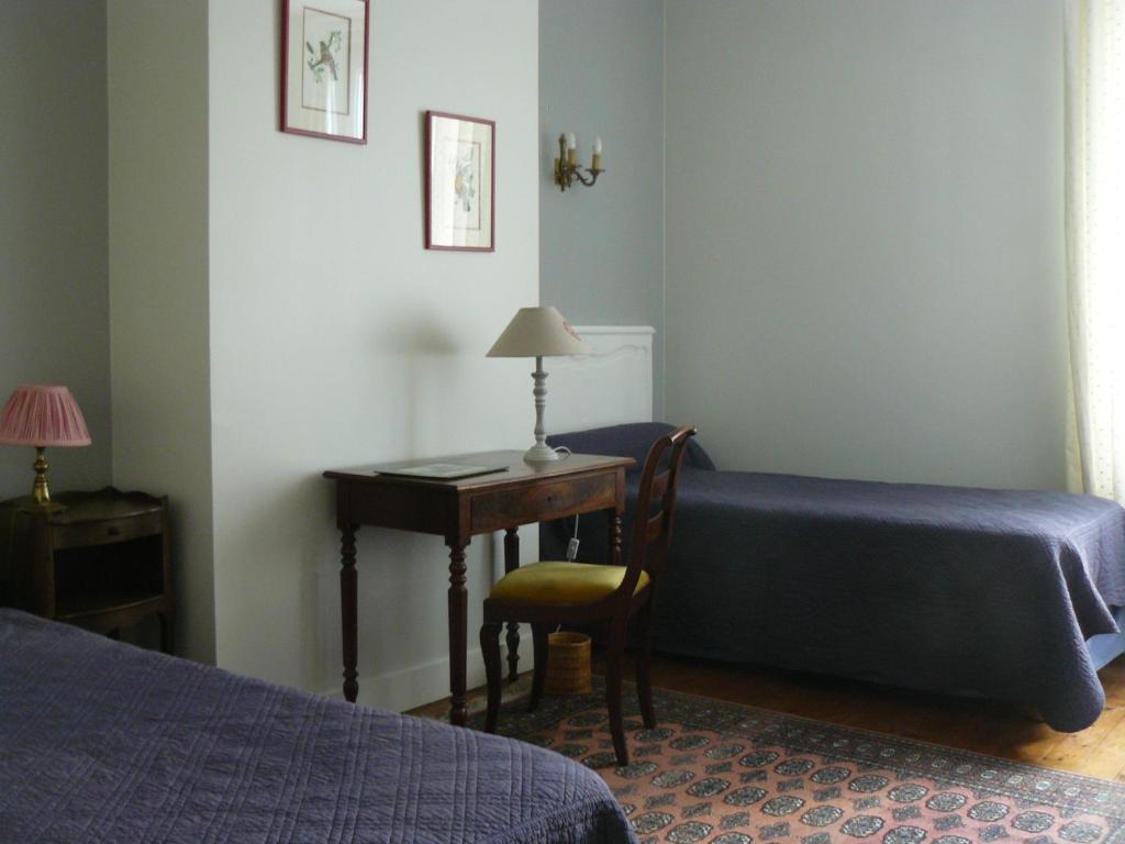La Maison de Saumur - 2