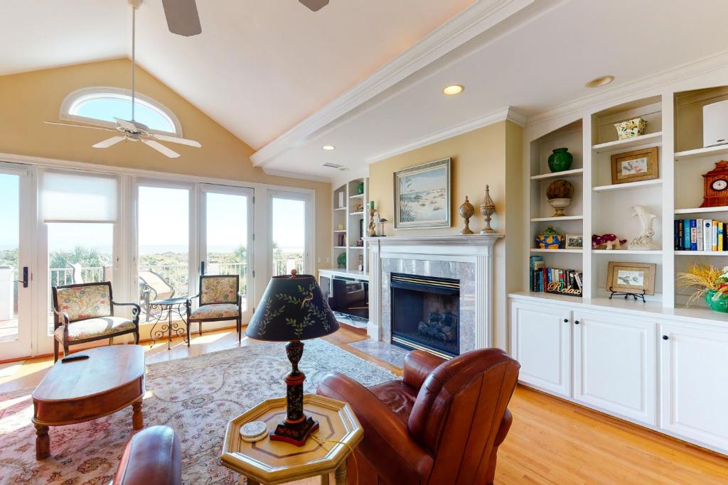 Catesby's Bluff 2240, Seabrook Island