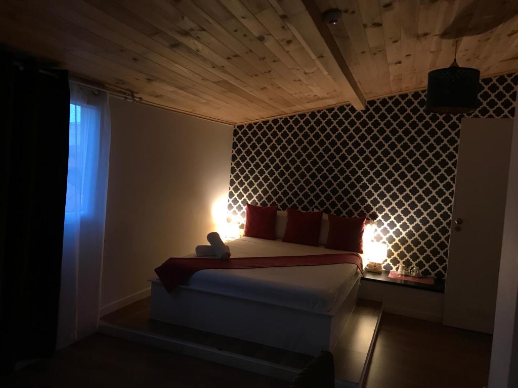 Tejos House — Hotel in Sintra