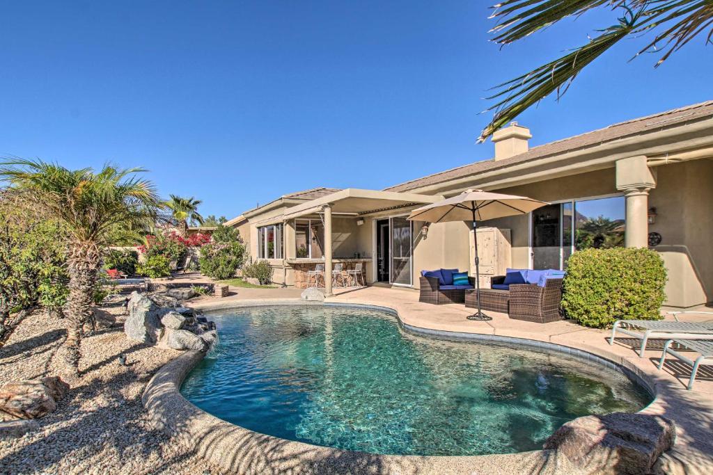 Mtn-View Home with Pool in Fountain Hills, Fountain Hills