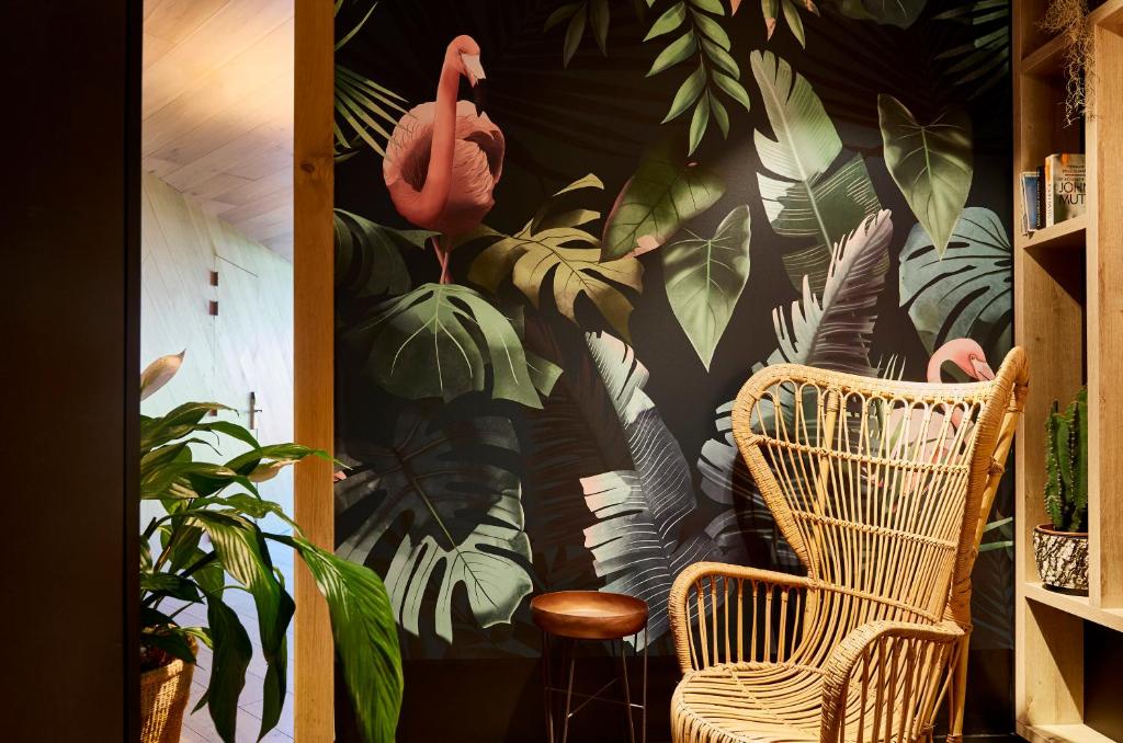 Hotel Indigo Antwerp - City Centre Photo 48