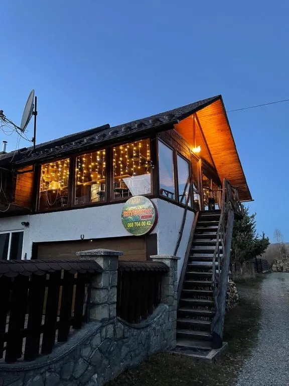 Guesthouse Karpaty, hotel in Yasinya