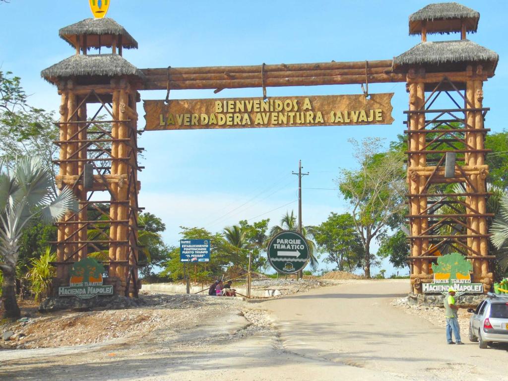 What to Know About Hacienda Napoles