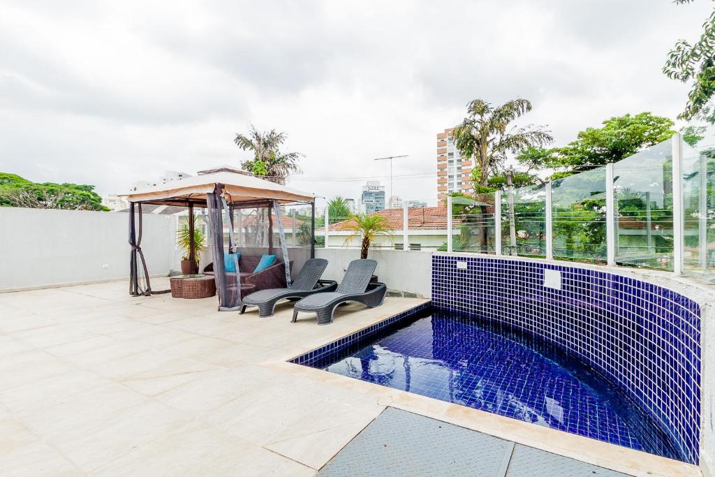 Rock CGH Suites - Aeroporto de Congonhas