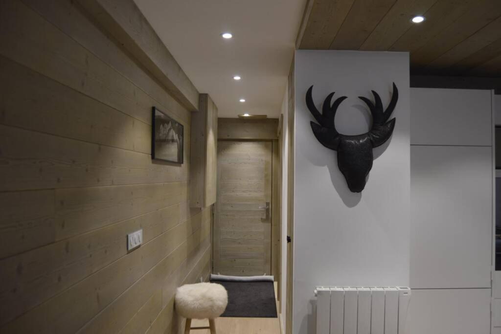 Le lodge des Cîmes, Méribel Centre, Magnifique duplex cosy - 5