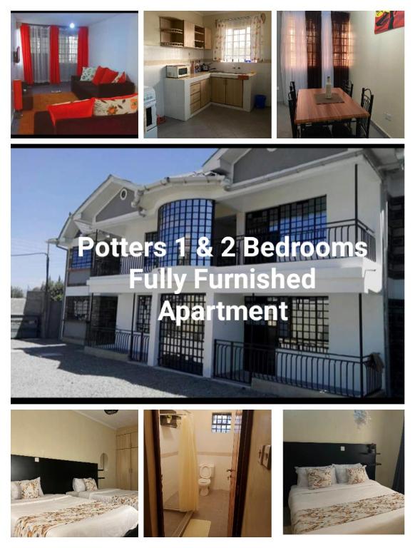 Pottersvilla 1bedroom Furnished Apartment In Nakuru Kenya Reviews Prices Planet Of Hotels