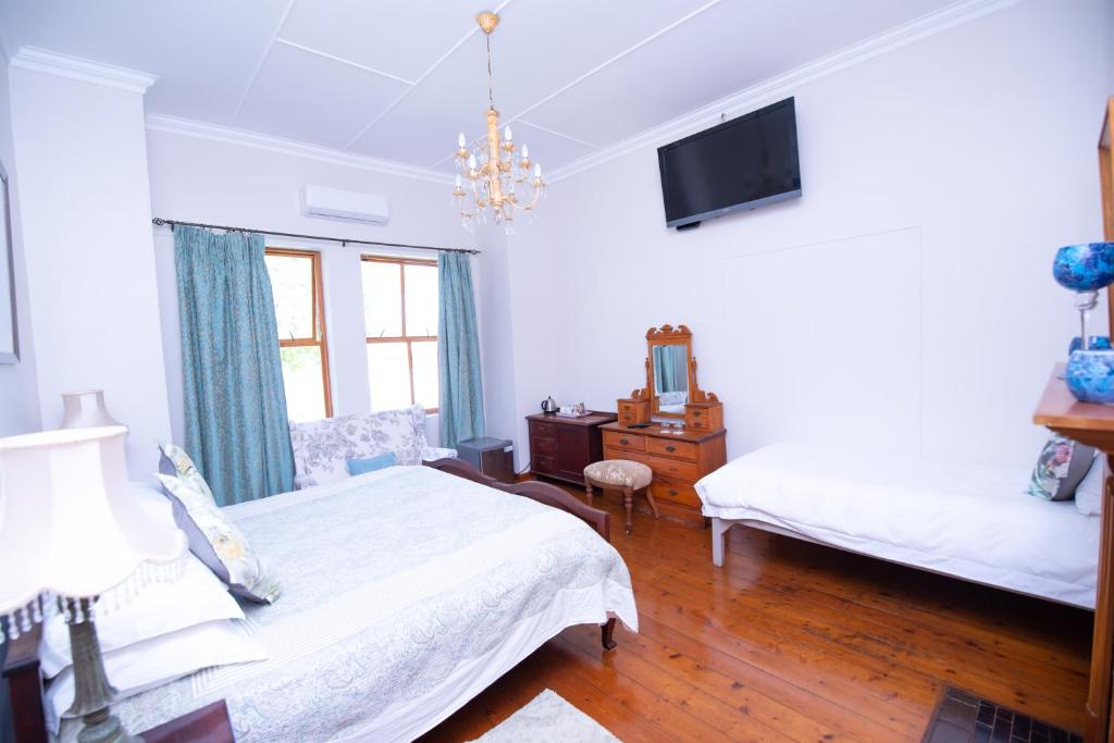 共用ラウンジ/TVエリア