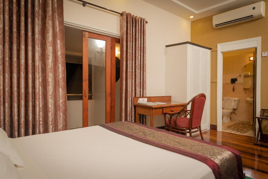 Kamar Standard Queen