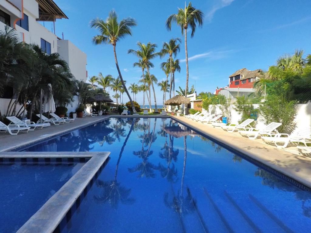 Surf Olas Altas — Hotel in Puerto Escondido