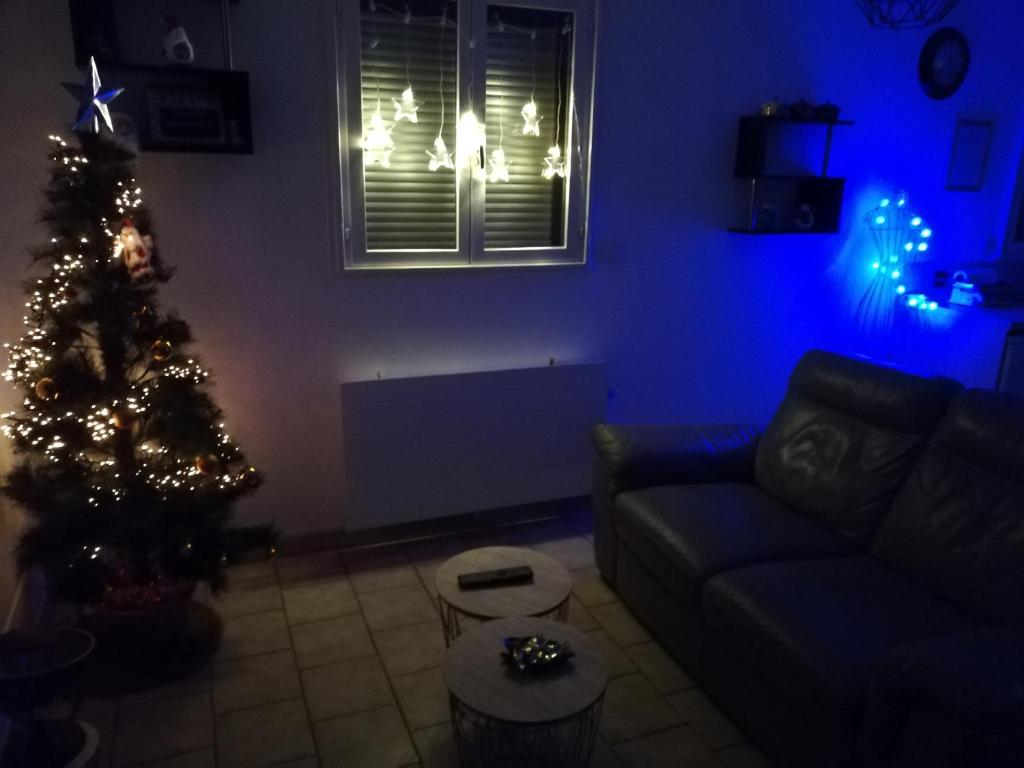 Appartement à la nuitée - 4