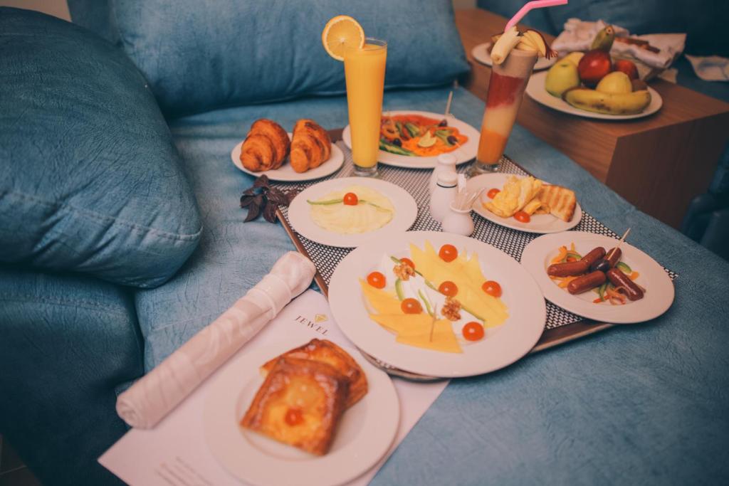 Jewel Green Mountain Hotel - img