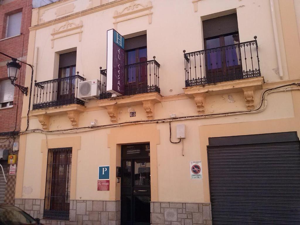 Pension El Cesar