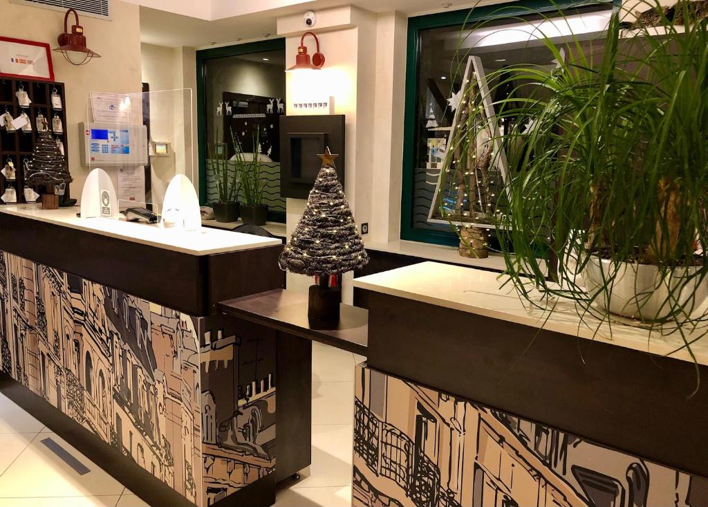 Hotel Amiral Fondary photo
