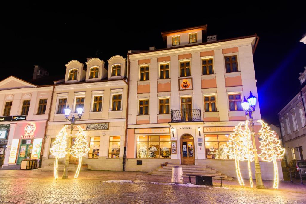 Hotel Ambasadorski Rzeszow photo