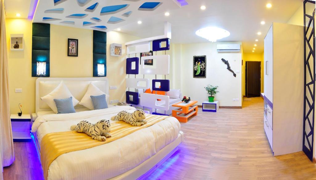 로얄 펭귄 부티크 호텔 앤 스파 (Royal Penguin Boutique Hotel & Spa)