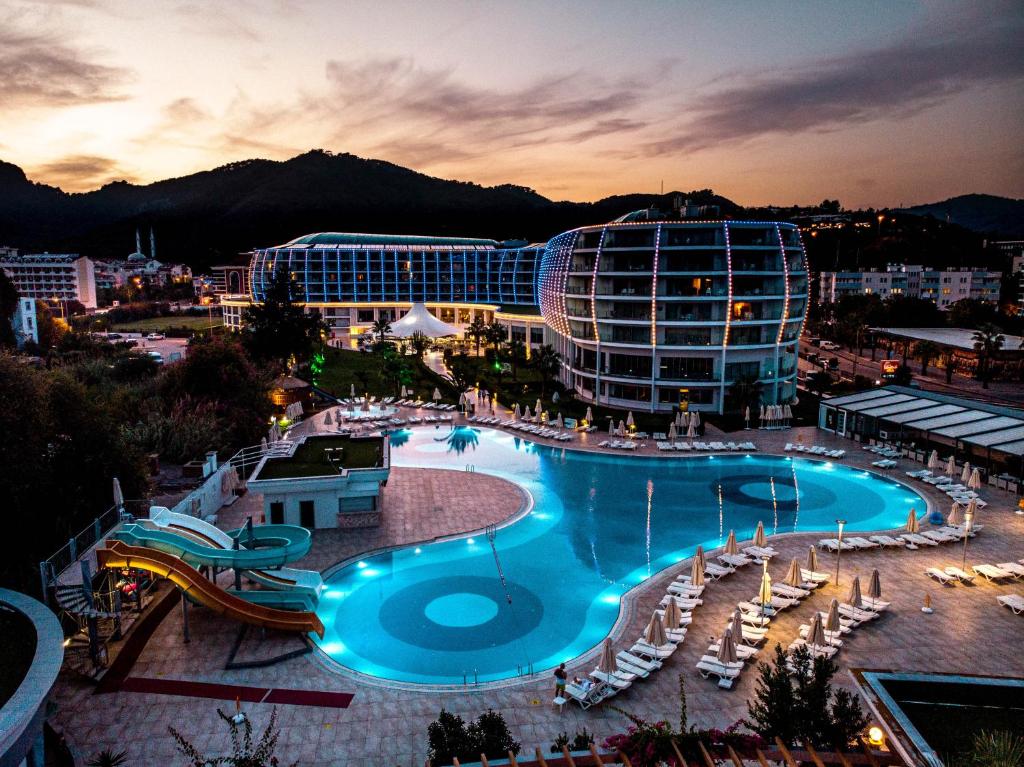 praktiserende læge Guvernør hellig Green Nature Diamond in Marmaris, Turkey - 200 reviews, price from $57 |  Planet of Hotels