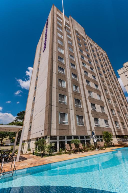 Mercure Sao Jose Dos Campos Photo 41