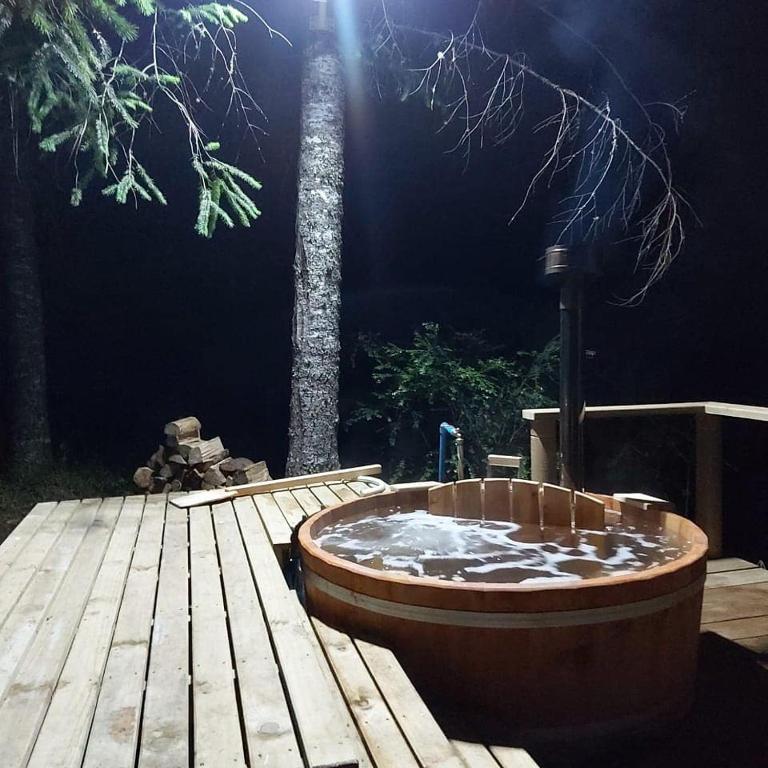 Cabañas Agua Viva - 2