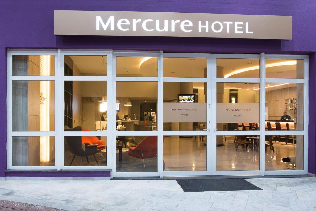 Mercure Sao Jose Dos Campos Photo 43