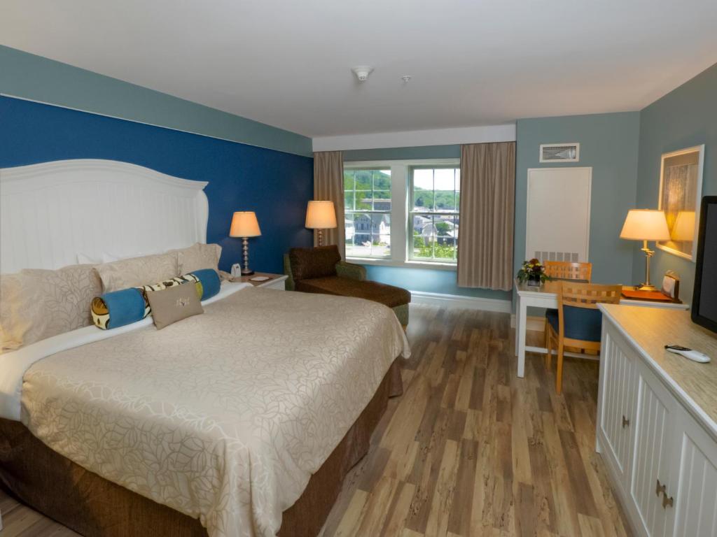 Watkins Glen Harbor Hotel photo
