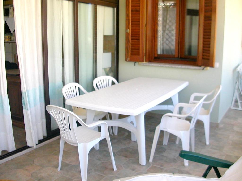 One bedroom appartement at Moneta 600 m away from the beach with furnished balcony img1