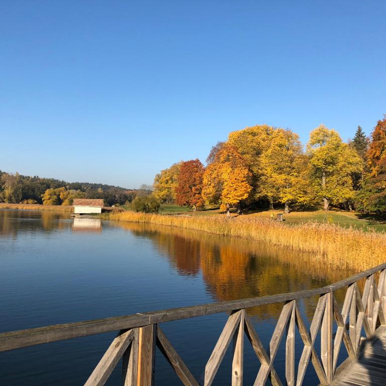 Beach, Notholmen, Tyreso in Tyresö