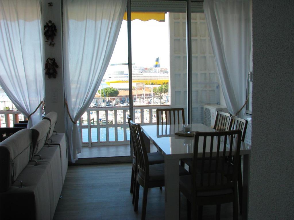 Appartement cosy à Toulon avec vue sur la mer - 80 m² - 5